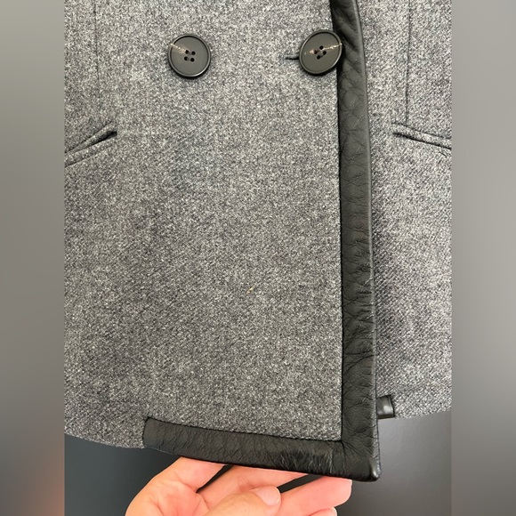 Marissa Webb Wool Blazer - Picture 6 of 15